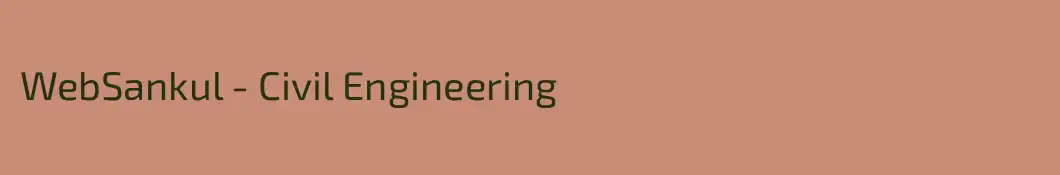 WebSankul - Civil Engineering